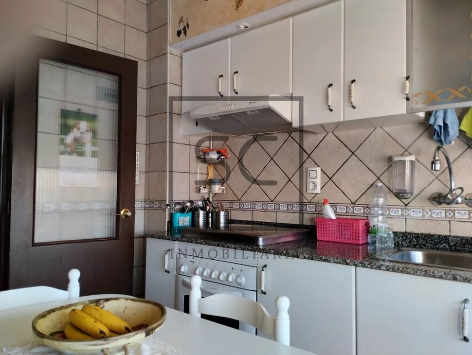 Piso grande con ascensor en coruña