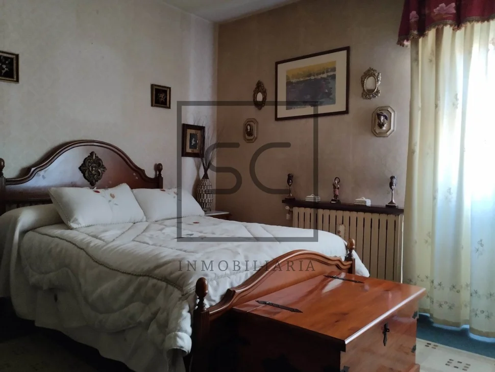 Piso grande con ascensor en coruña