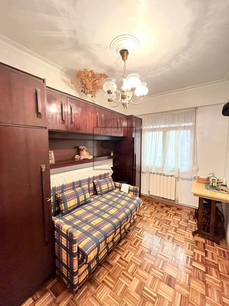 Piso con amplia terraza en la gándara, narón