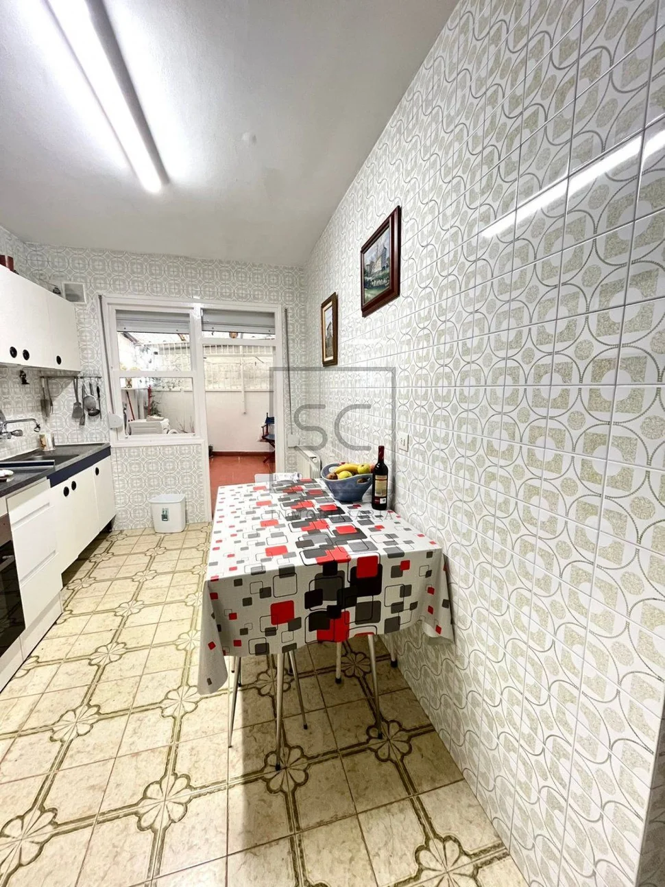 Piso con amplia terraza en la gándara, narón