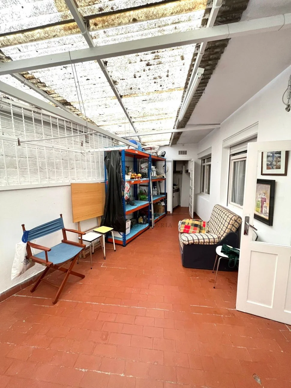 Piso con amplia terraza en la gándara, narón