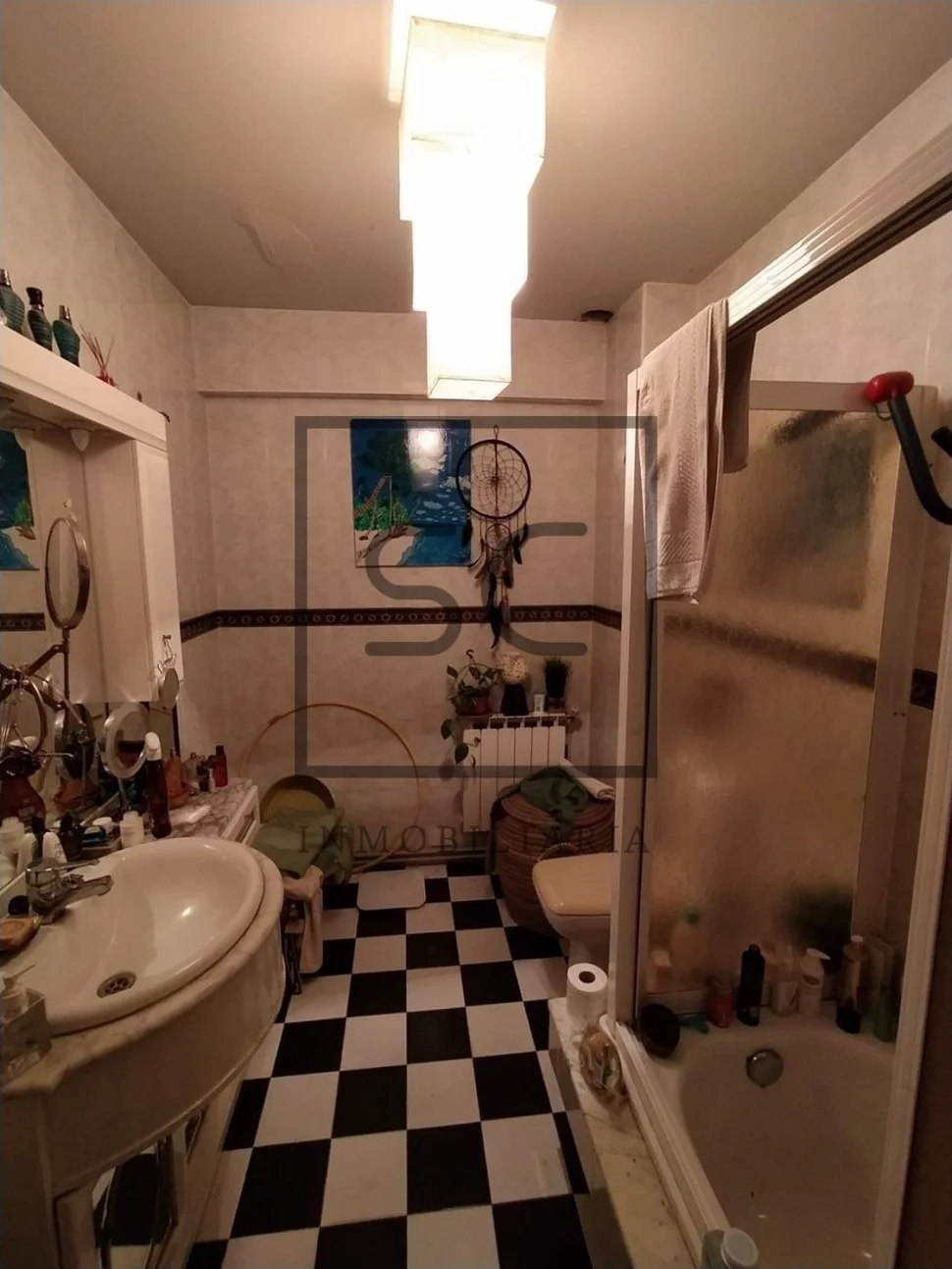 Casa con terreno para reformar parcialmente en portazgo, culleredo