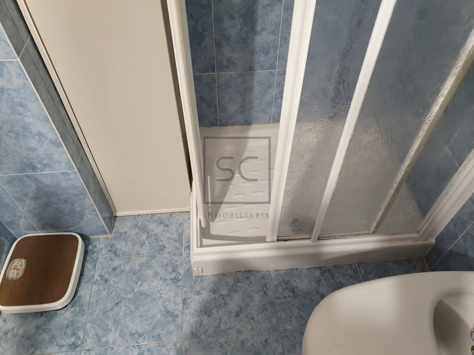 Apartamento con terraza