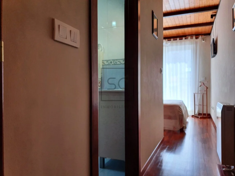 Apartamento con terraza