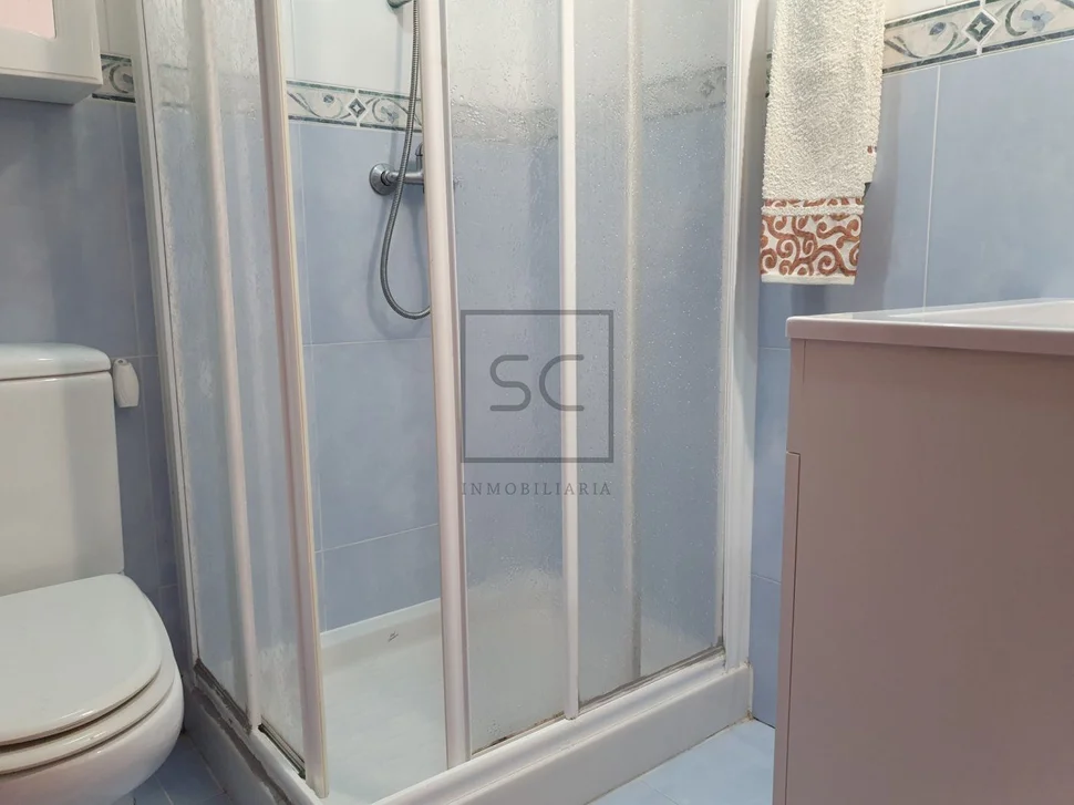 Apartamento con terraza