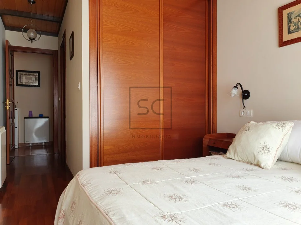 Apartamento con terraza