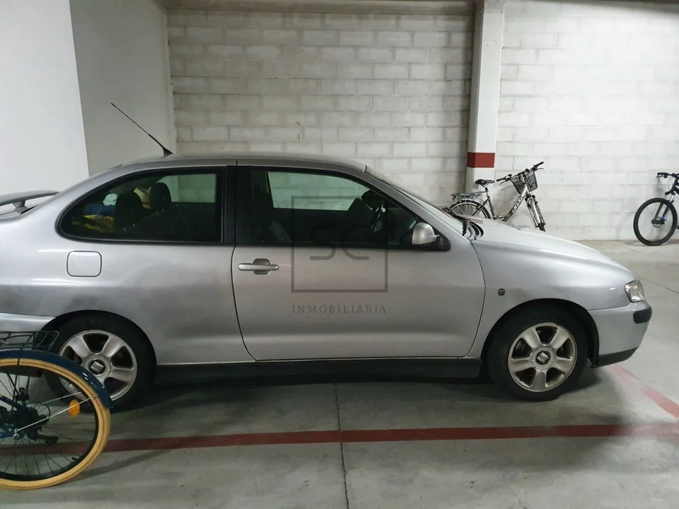 Apartamento con terraza