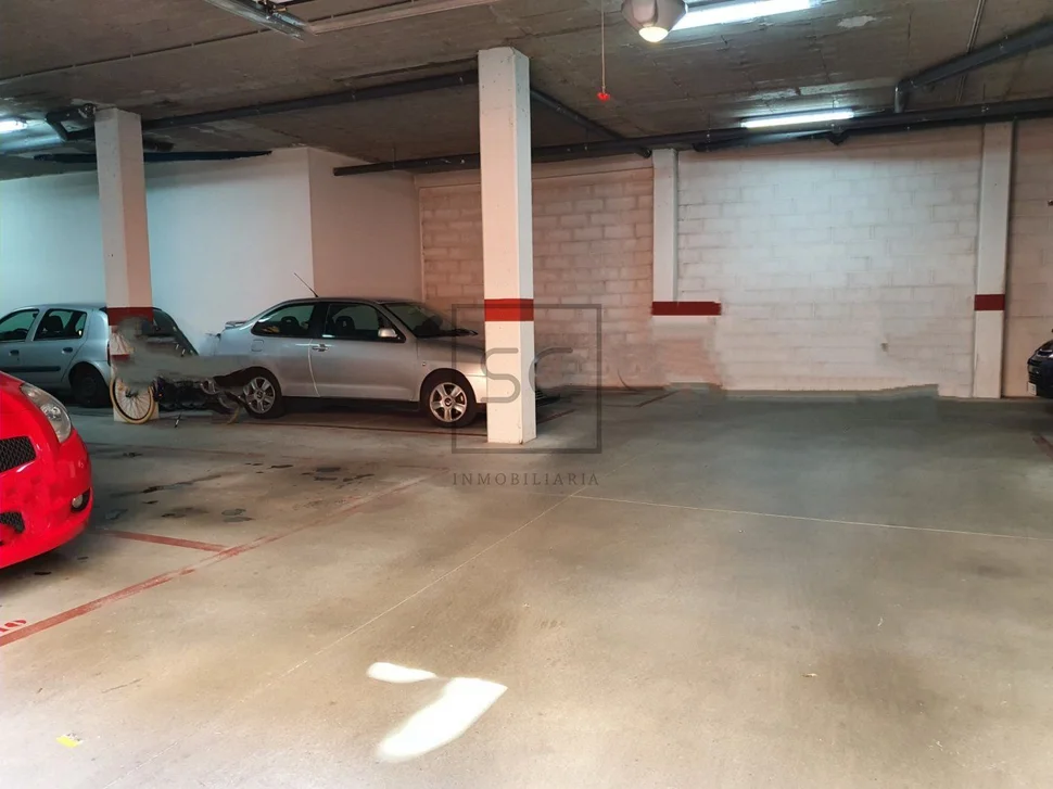 Apartamento con terraza