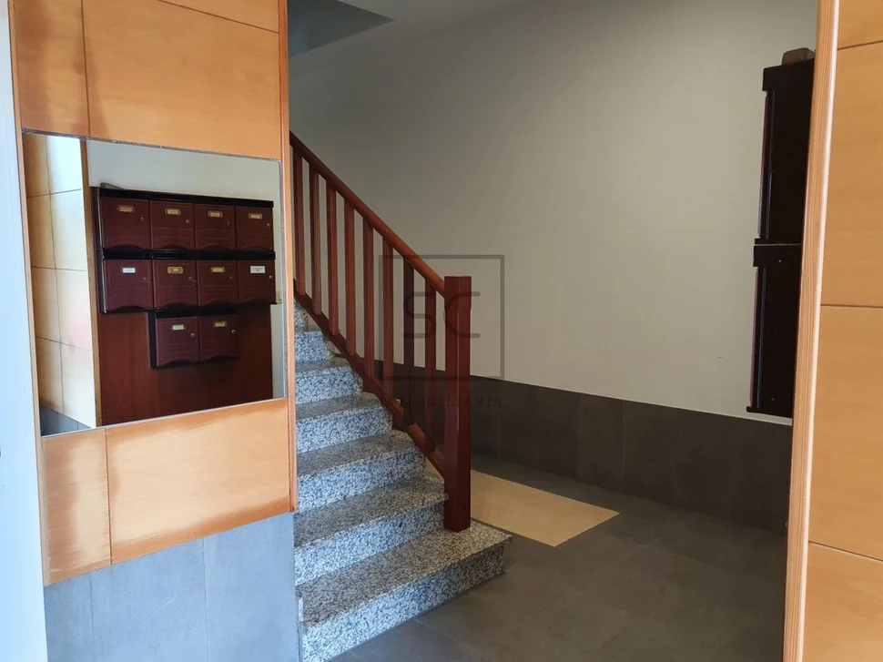 Apartamento con terraza