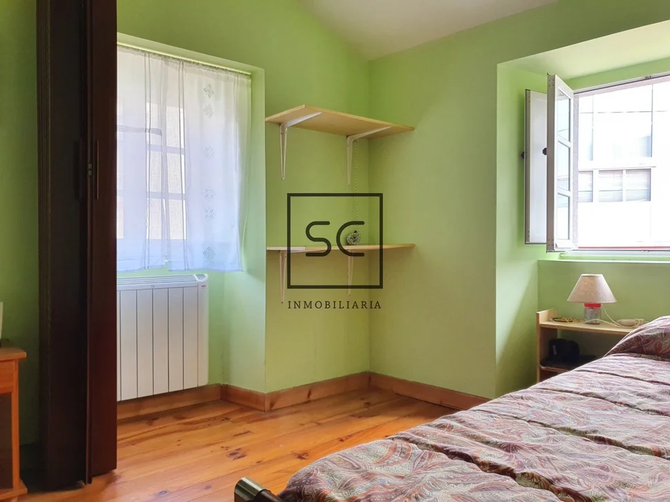 Adosado y finca en o seixo, mugardos