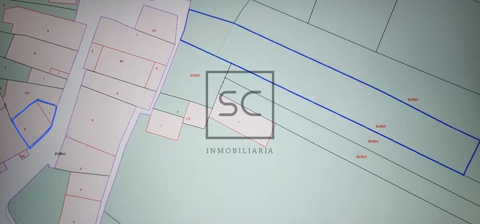 Adosado y finca en o seixo, mugardos