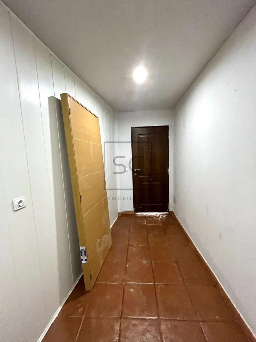 Bonita casa con jardín y terraza en zona céntrica narón