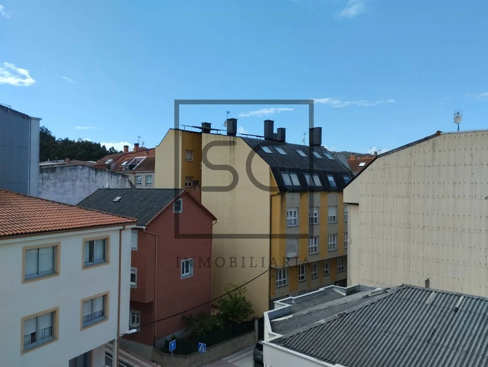 Coqueto ático con dos terrazas en arteixo, arteixo