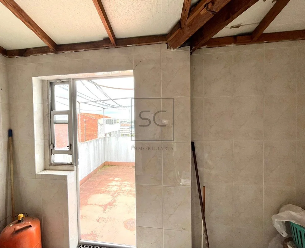 Piso en la gándara con dos terrazas en la gándara, narón