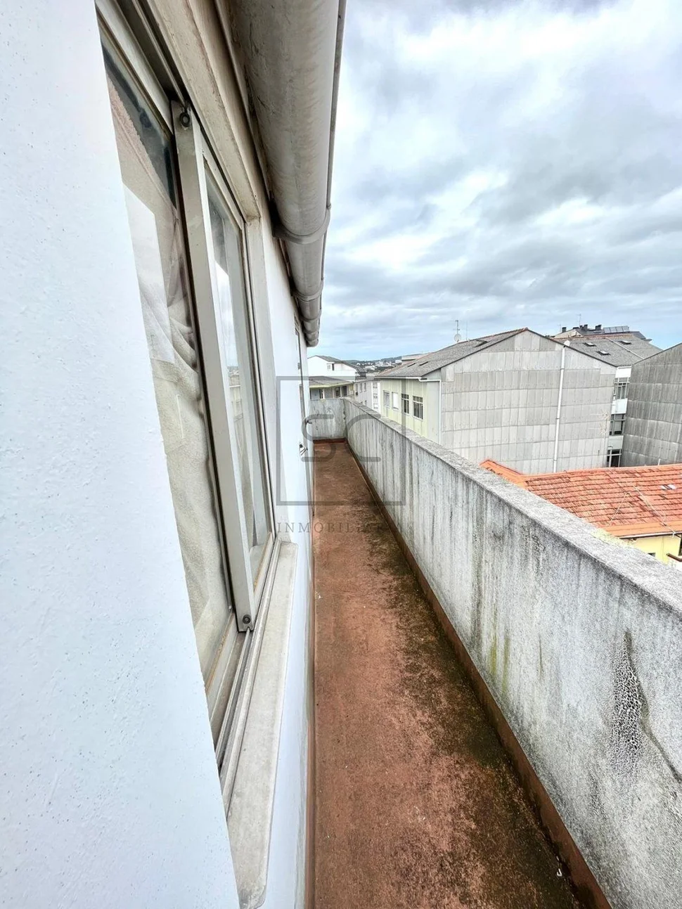 Piso en la gándara con dos terrazas en la gándara, narón