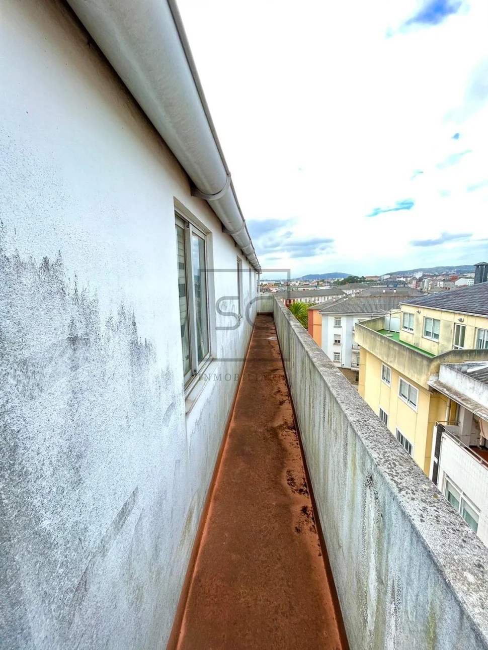 Piso en la gándara con dos terrazas en la gándara, narón