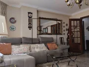 Amplio piso amueblado con garaje y ascensor en elviña, a coruña