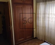 Amplio piso amueblado con garaje y ascensor en elviña, a coruña