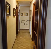 Amplio piso amueblado con garaje y ascensor en elviña, a coruña