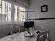 Amplio piso amueblado con garaje y ascensor en elviña, a coruña