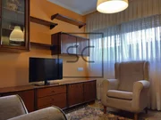 Amplio piso amueblado con garaje y ascensor en elviña, a coruña