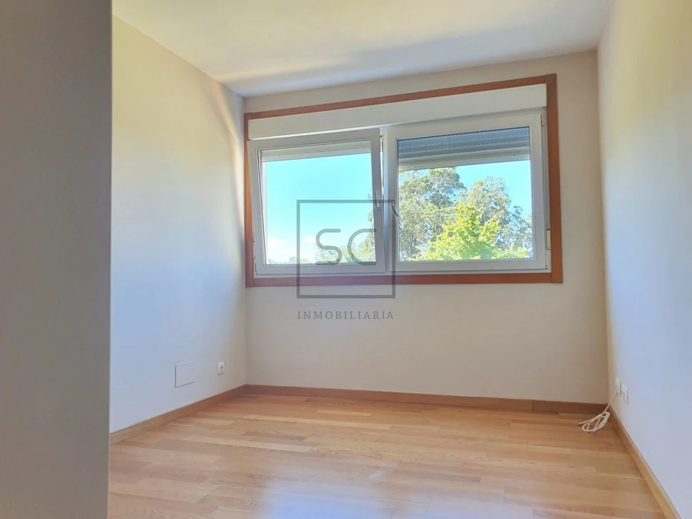 Apartamento con terraza