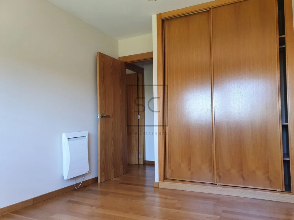 Apartamento con terraza