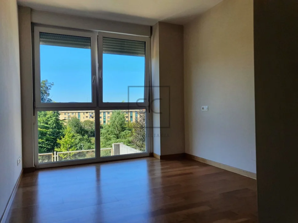 Apartamento con terraza