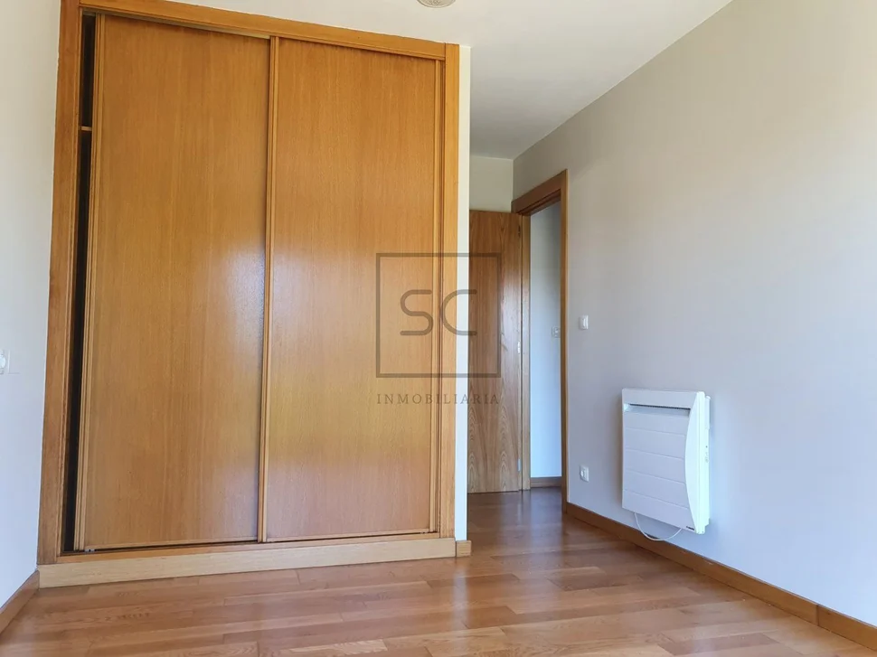 Apartamento con terraza