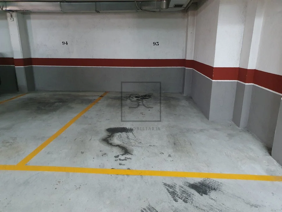 Apartamento con terraza