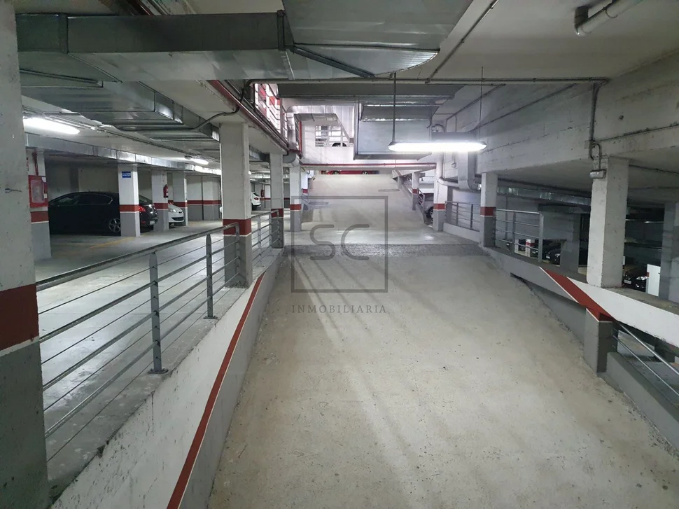 Apartamento con terraza