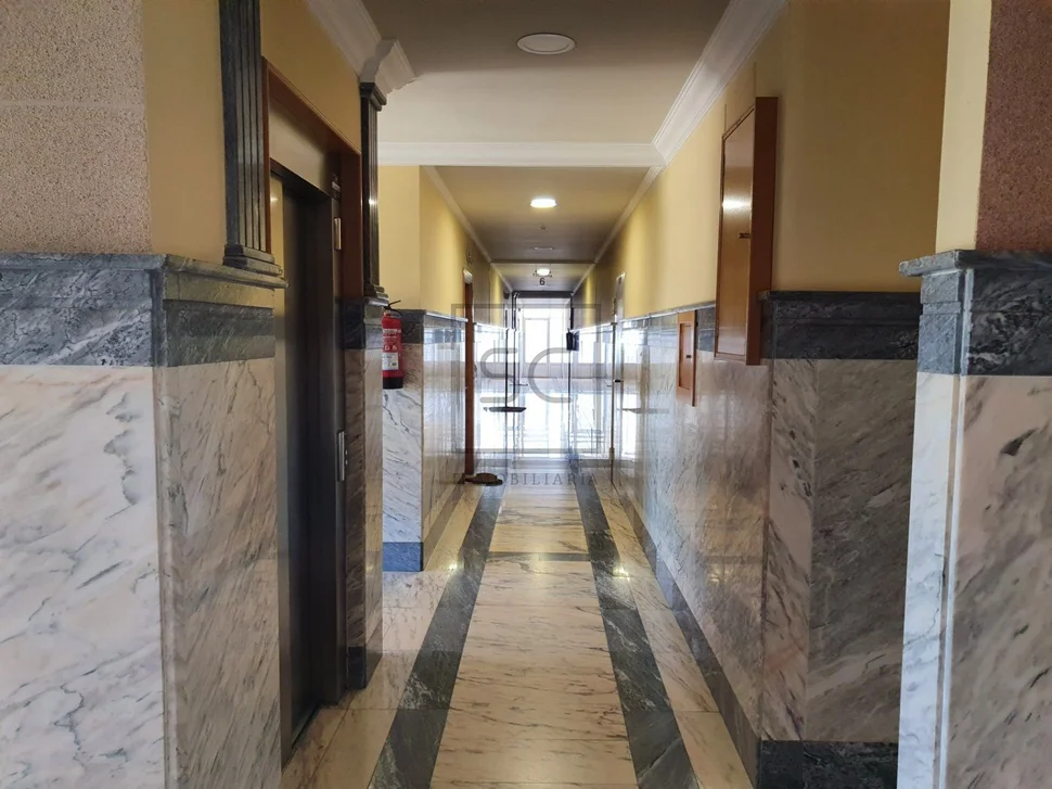 Apartamento con terraza