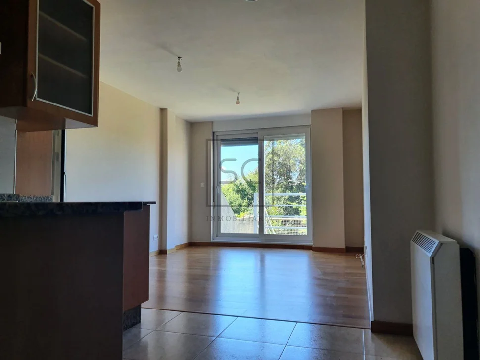 Apartamento con terraza