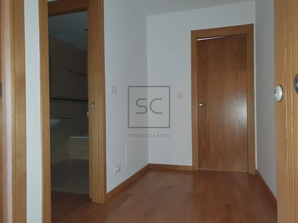 Apartamento con terraza