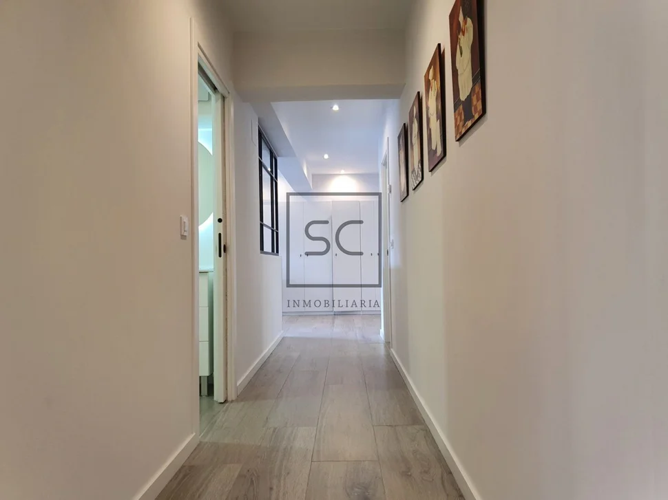 Amplio piso a 100m de la playa en cabañas, cabanas