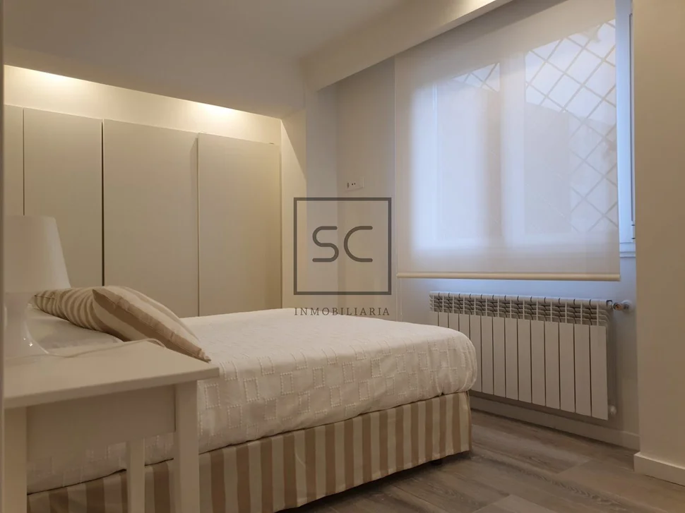 Amplio piso a 100m de la playa en cabañas, cabanas