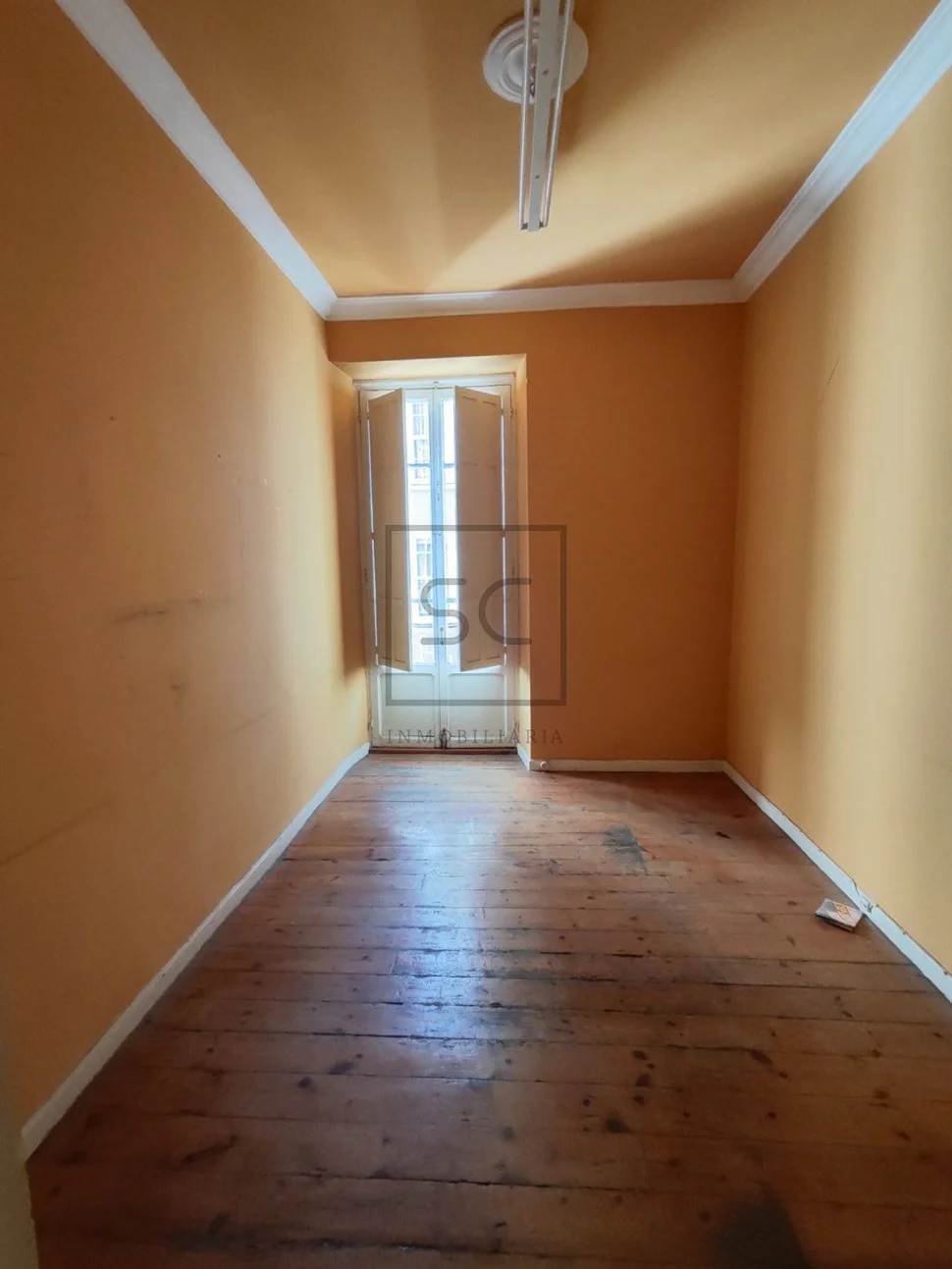 Edificio en pleno centro de el centro, ferrol