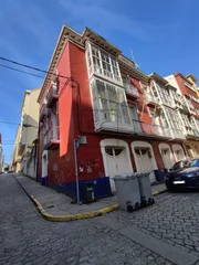 Edificio en pleno centro de el centro, ferrol