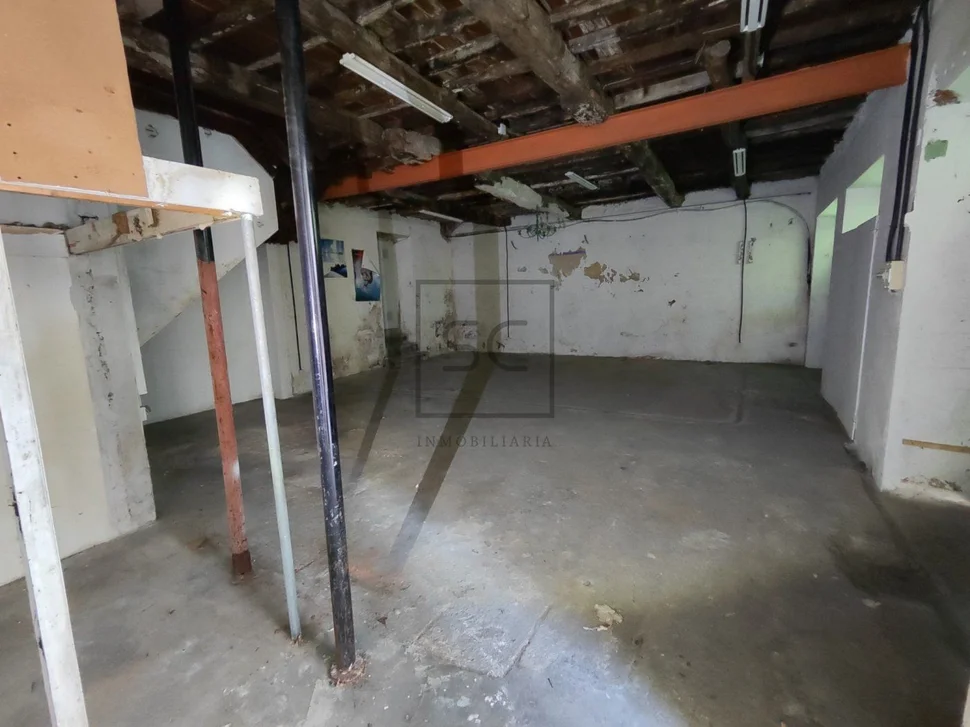 Edificio en pleno centro de el centro, ferrol