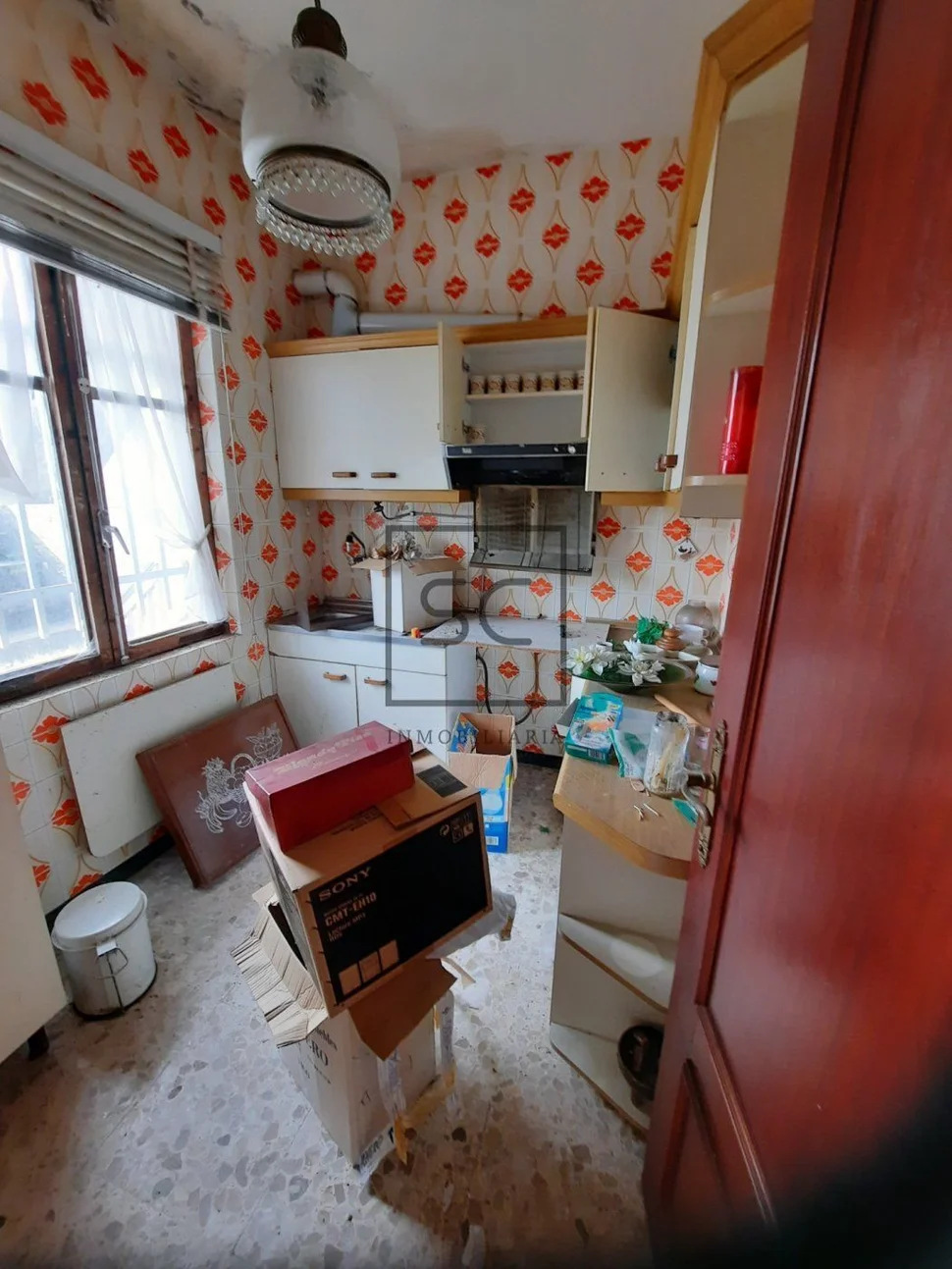 Vivienda adosada para reforma integral en piñeiros, narón