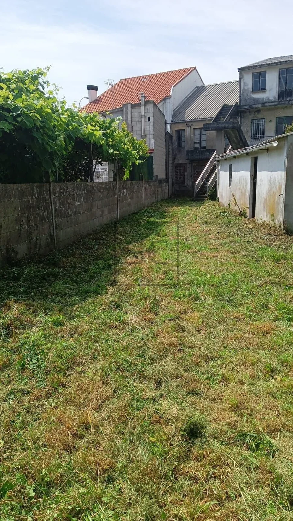 Vivienda adosada para reforma integral en piñeiros, narón