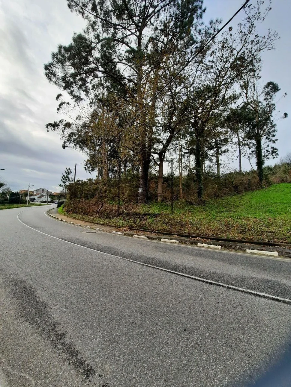 Terreno urbanizado en sedes, narón