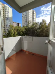 Amplio 3º sin ascensor semiamueblado con terraza en caranza, ferrol