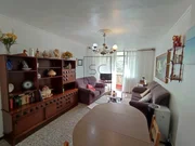 Amplio 3º sin ascensor semiamueblado con terraza en caranza, ferrol