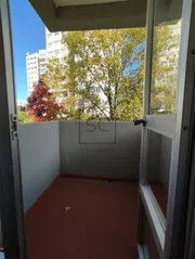 Amplio 3º sin ascensor semiamueblado con terraza en caranza, ferrol