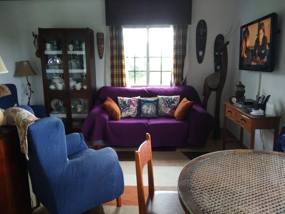 Casa con excelentes vistas al mar