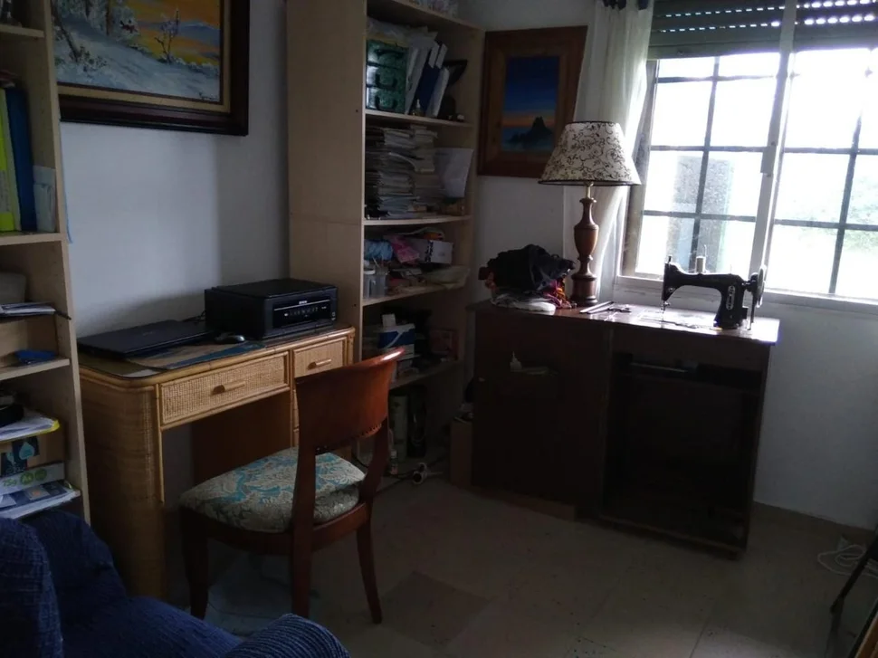 Casa con excelentes vistas al mar