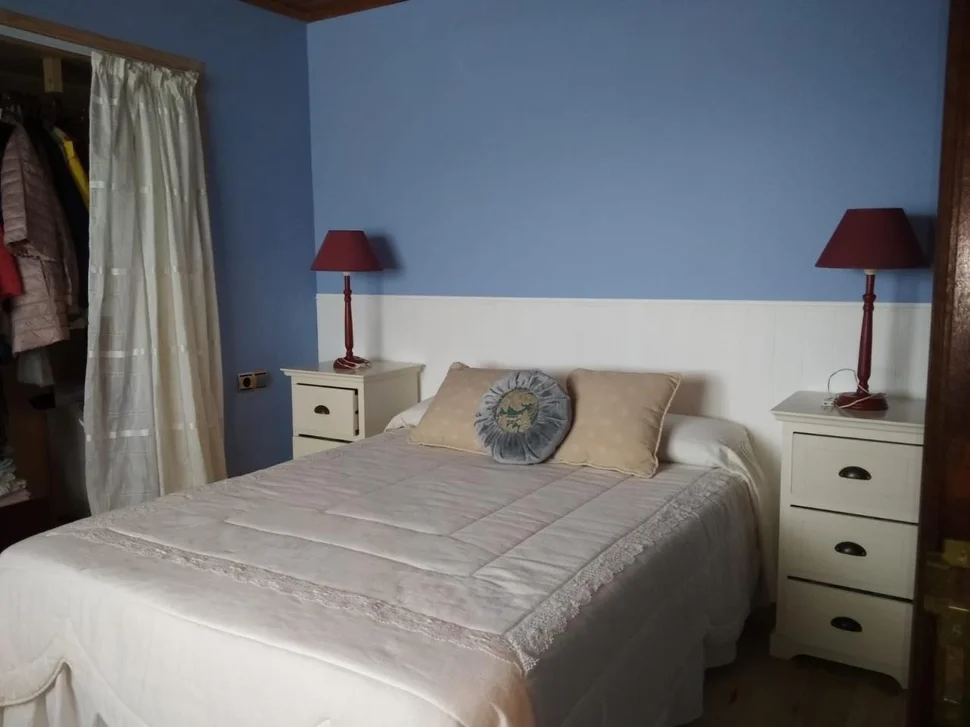 Casa con excelentes vistas al mar