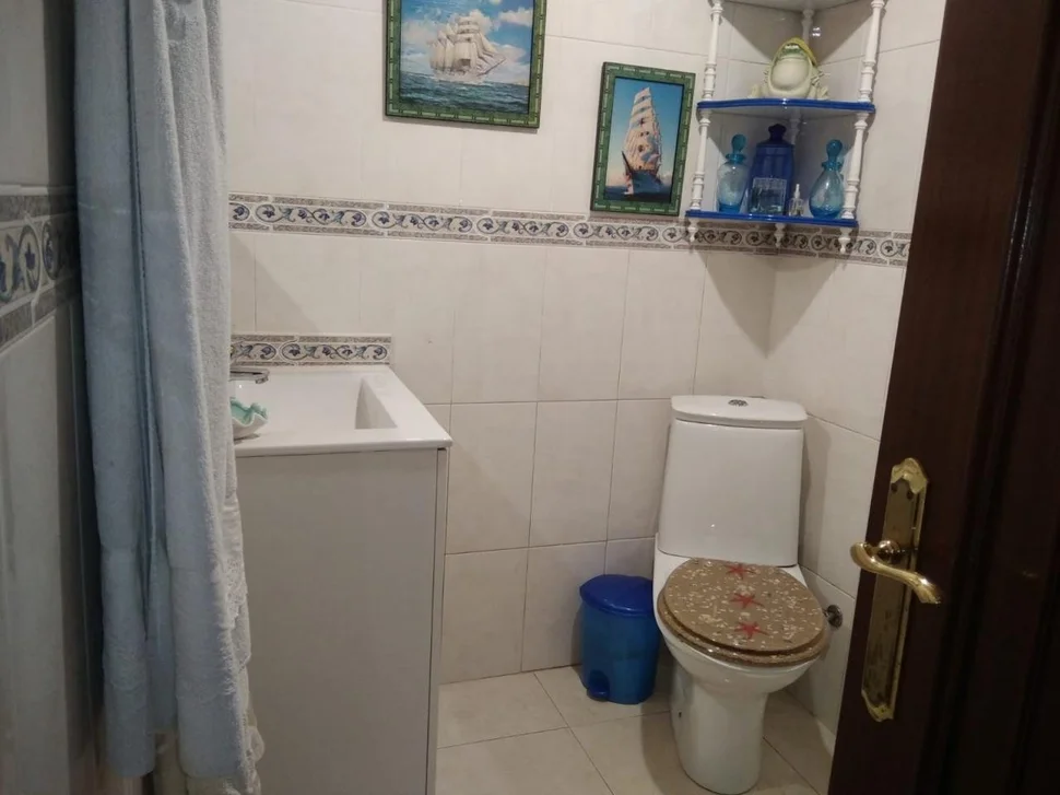 Casa con excelentes vistas al mar