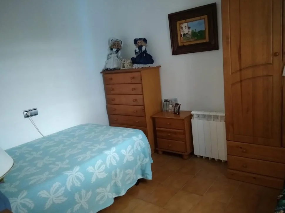 Casa con excelentes vistas al mar